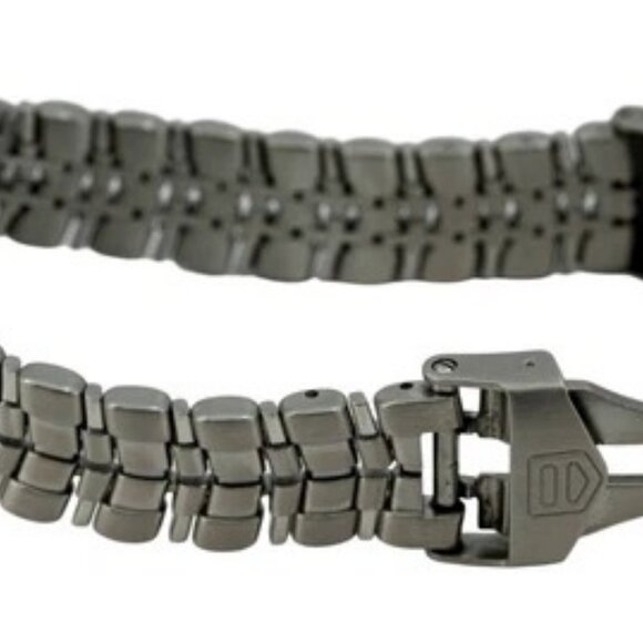 Tag Heuer 29mm Ladies 6000 Series Professional Blue Dial SS Watch! Ref: WH1315! - Picture 5 of 10